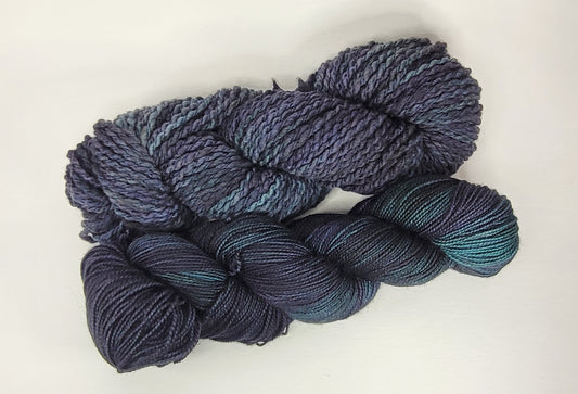 Butter Worsted